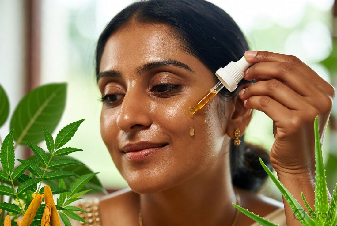 Ayurvedic Skin Care: Achieve Naturally Healthy and Radiant Skin