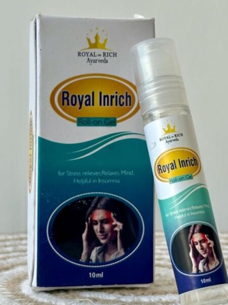 best migraine relief gel in india