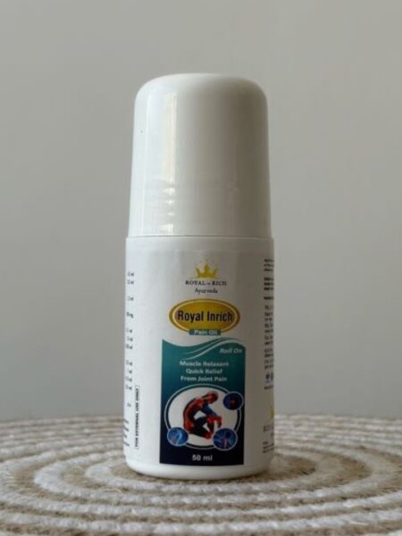 best Knee pain relief oil in India – royal in shop