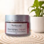 BLEMISHES CREAM